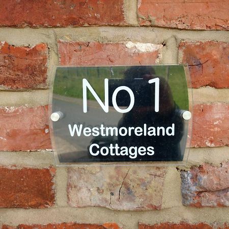 Westmoreland Cottage Weaverthorpe Eksteriør billede
