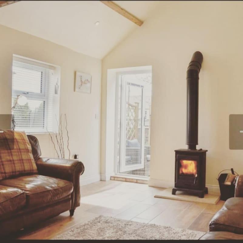 Westmoreland Cottage Weaverthorpe Eksteriør billede
