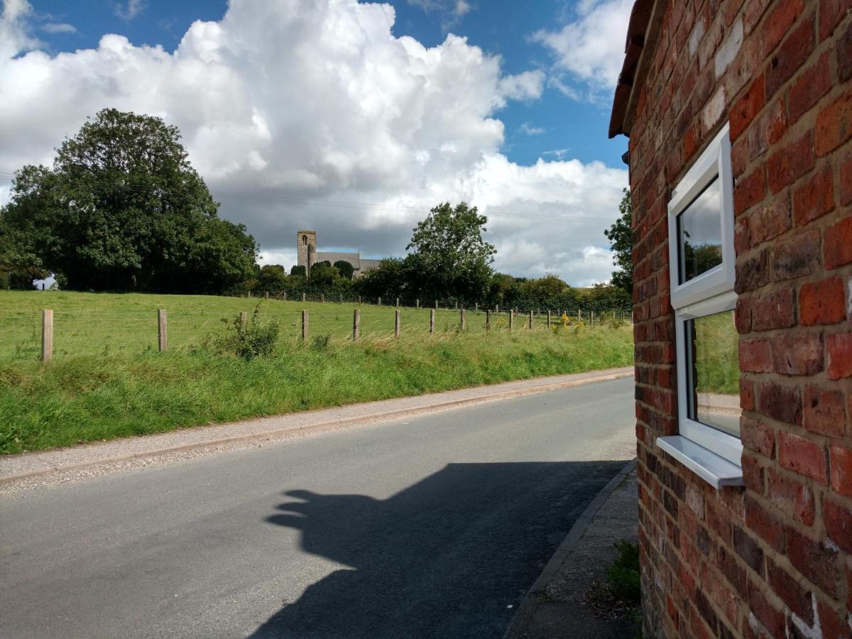 Westmoreland Cottage Weaverthorpe Eksteriør billede