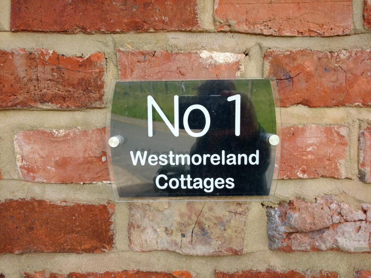 Westmoreland Cottage Weaverthorpe Eksteriør billede