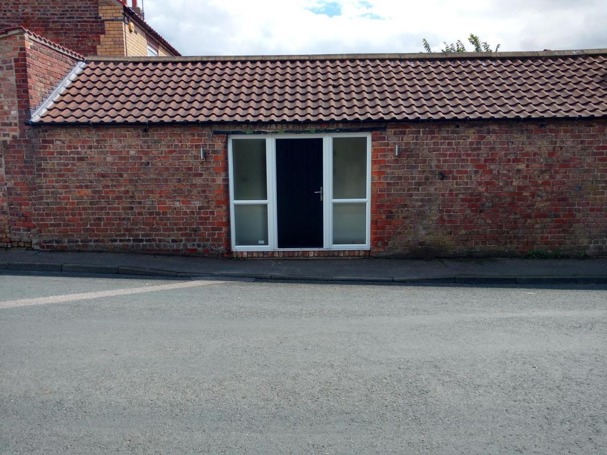 Westmoreland Cottage Weaverthorpe Eksteriør billede